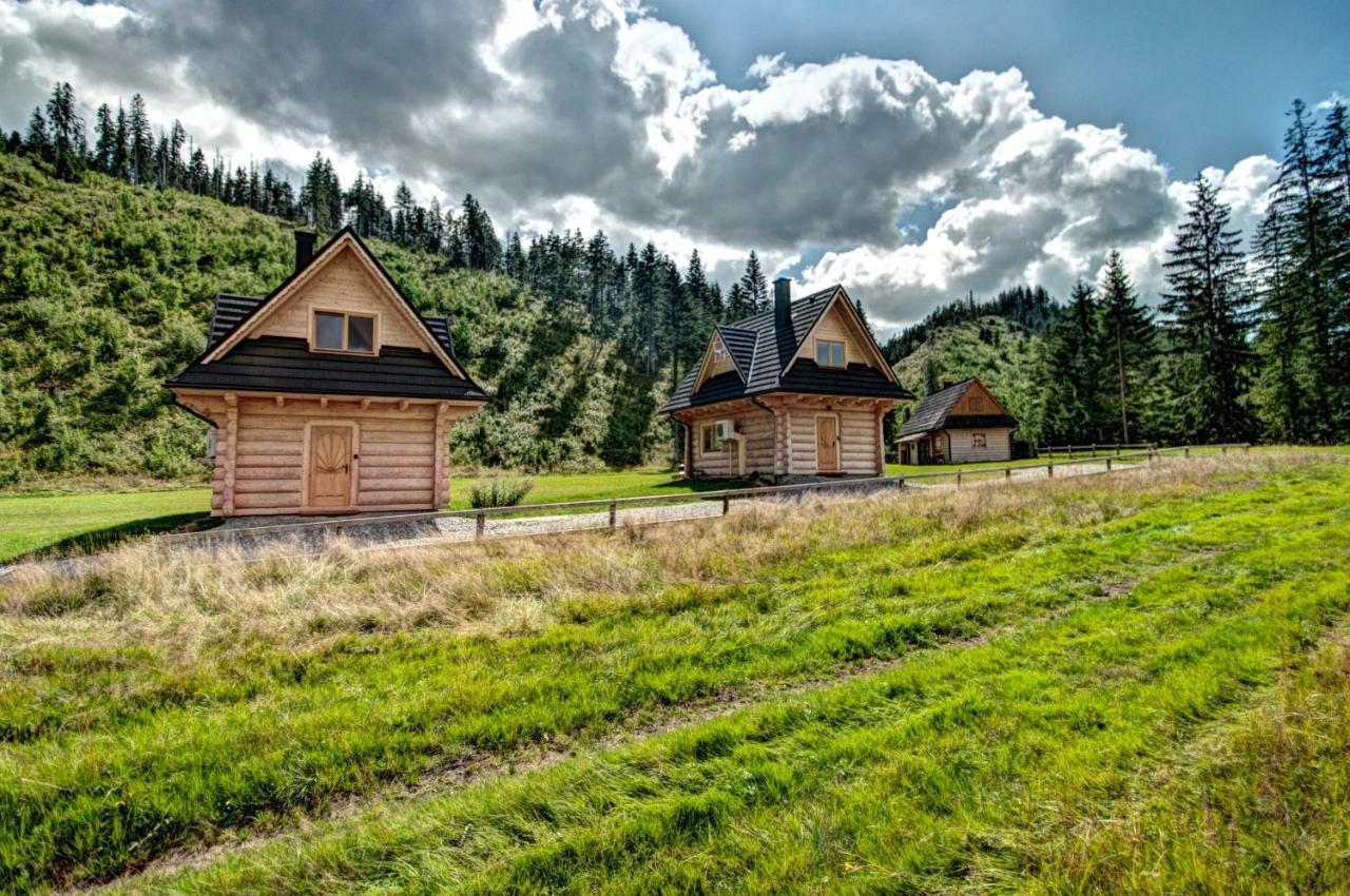 Jedroskowe Chatki Witów Εξωτερικό φωτογραφία